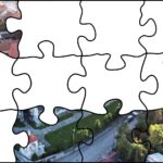 06.08.2020. Fotopuzzle z Radiem Kielce - element nr 4 / Radio Kielce