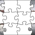 10.08.2020. Fotopuzzle z Radiem Kielce - element nr 4 / Radio Kielce