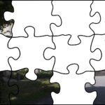 21.08.2020. Fotopuzzle z Radiem Kielce - element nr 4 / Radio Kielce