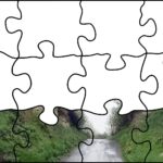 26.08.2020. Fotopuzzle z Radiem Kielce - element nr 4 / Radio Kielce