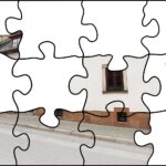 11.08.2020. Fotopuzzle z Radiem Kielce - element nr 5 / Radio Kielce