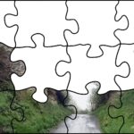 26.08.2020. Fotopuzzle z Radiem Kielce - element nr 5 / Radio Kielce