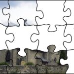 27.08.2020. Fotopuzzle z Radiem Kielce - element nr 5 / Radio Kielce