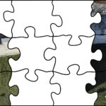 07.08.2020. Fotopuzzle z Radiem Kielce - element nr 5 / Radio Kielce