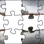 10.08.2020. Fotopuzzle z Radiem Kielce - element nr 6 / Radio Kielce