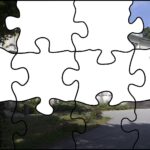 21.08.2020. Fotopuzzle z Radiem Kielce - element nr 6 / Radio Kielce