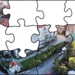 06.08.2020. Fotopuzzle z Radiem Kielce - element nr 7 / Radio Kielce