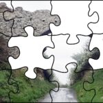 26.08.2020. Fotopuzzle z Radiem Kielce - element nr 8 / Radio Kielce