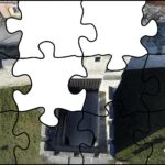 07.08.2020. Fotopuzzle z Radiem Kielce - element nr 9 / Radio Kielce