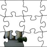 04.08.2020. Fotopuzzle z Radiem Kielce - element nr 1 / Radio Kielce