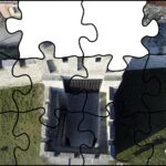 07.08.2020. Fotopuzzle z Radiem Kielce - element nr 10 / Radio Kielce