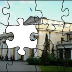 04.08.2020. Fotopuzzle z Radiem Kielce - element nr 11 / Radio Kielce