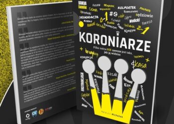 Książka „Koroniarze” / koroniarze.com