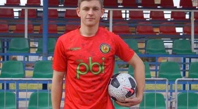 Dominik Kaczor / Klimontowianka Klimontów / facebook