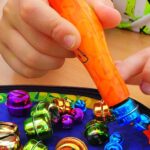 09.08.2020. Pacanów. ECB. Literackie Spotkania z Koziołkiem Matołkiem / Marta Gajda / Radio Kielce