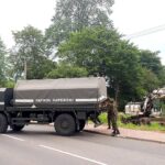 Saperzy z Centrum Przygotowań do Misji Zagranicznych zabezpieczają niewybuchy / Centrum Przygotowań do Misji Zagranicznych