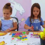 09.08.2020. Pacanów. ECB. Literackie Spotkania z Koziołkiem Matołkiem / Marta Gajda / Radio Kielce