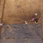 06.08.2020. Rzemianowice. Prace archeologiczne / Ekspedycja Rzemienowice