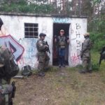 29.08.2020 Kielce, Stadion Leśny. Taktyka czarna w wykonaniu kieleckich strzelców / Tomasz Ossowski / Związek Strzelecki "Strzelec" JS 2105 Kielce