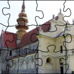 28.08.2020. Fotopuzzle z Radiem Kielce - element nr 12 / Radio Kielce