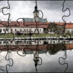 10.08.2020. Fotopuzzle z Radiem Kielce - element nr 12 / Radio Kielce