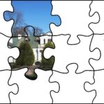 03.08.2020. Fotopuzzle z Radiem Kielce - element nr 2 / Radio Kielce