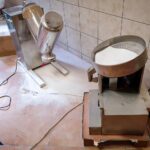 10.08.2020 Warszawa. CBŚP zatrzymało mieszkańca województwa świętokrzyskiego podejrzewanego o produkcję i sprzedaż fałszywych leków / cbsp.policja.pl