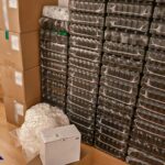 10.08.2020 Warszawa. CBŚP zatrzymało mieszkańca województwa świętokrzyskiego podejrzewanego o produkcję i sprzedaż fałszywych leków / cbsp.policja.pl