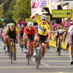 2. etap 75. kolarskiego wyścigu Tour de Pologne / Tour de Pologne