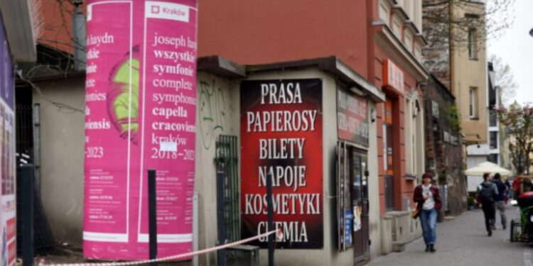 Marek Lasyk / Radio Kraków