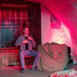 Spektakl „Wyklęta Polska” / Fundacja Kuman Team