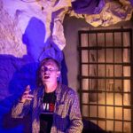 Spektakl „Wyklęta Polska” / Fundacja Kuman Team