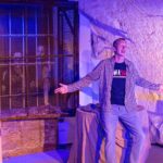 Spektakl „Wyklęta Polska” / Fundacja Kuman Team