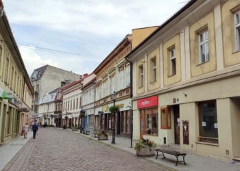 Bielsko-Biała / Jarosław Krajewski / Radio Katowice
