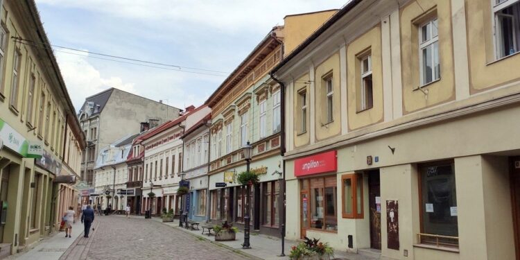 Bielsko-Biała / Jarosław Krajewski / Radio Katowice