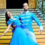 24.08.2020 Kielce. Kielecki Teatr Tańca. Spektakl „Kopciuszek”. / Bartosz Kruk / Kielecki Teatr Tańca