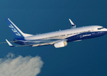 Na zdjęciu: Boeing 737-800 / Boeing