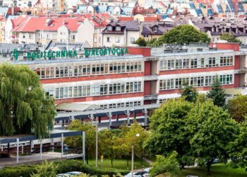 Politechnika Białostocka / Joanna Szubzda / Radio Białystok