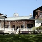 24.08.2020. Fotopuzzle z Radiem Kielce. Pałacyk Henryka Sienkiewicza w Oblęgorku / Radio Kielce