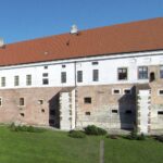 25.08.2020. Fotopuzzle z Radiem Kielce. Zamek w Sandomierzu / Radio Kielce