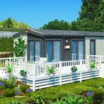 09.08.2020. Luksusowe domki letniskowe / Onyx Rekreacja