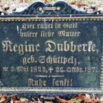 Muzyczne Podróże. Pomorze. Cmentarz ewangelicki Lubuń / Danuta Rasała