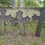 Muzyczne Podróże. Pomorze. Cmentarz ewangelicki Lubuń / Danuta Rasała