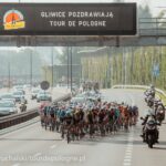 06.08.2020. 77. Tour de Pologne. II etap / Szymon Gruchalski / Materiały prasowe Tour de Pologne