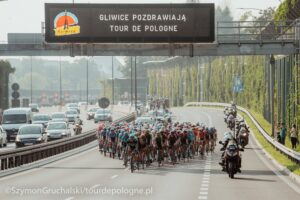 06.08.2020. 77. Tour de Pologne. II etap / Szymon Gruchalski / Materiały prasowe Tour de Pologne