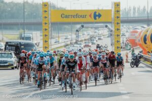 06.08.2020. 77. Tour de Pologne. II etap / Szymon Gruchalski / Materiały prasowe Tour de Pologne