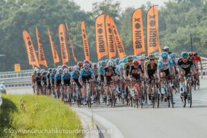 06.08.2020. 77. Tour de Pologne. II etap / Szymon Gruchalski / Materiały prasowe Tour de Pologne