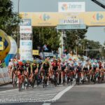 06.08.2020. 77. Tour de Pologne. II etap / Szymon Gruchalski / Materiały Tour de Pologne