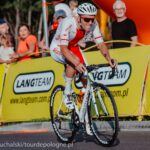 06.08.2020. 77. Tour de Pologne. II etap / Szymon Gruchalski / Materiały prasowe Tour de Pologne