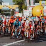 06.08.2020. 77. Tour de Pologne. II etap / Szymon Gruchalski / Materiały prasowe Tour de Pologne